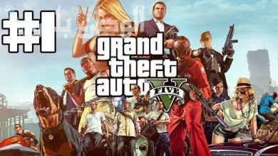5 Grand Theft Auto V