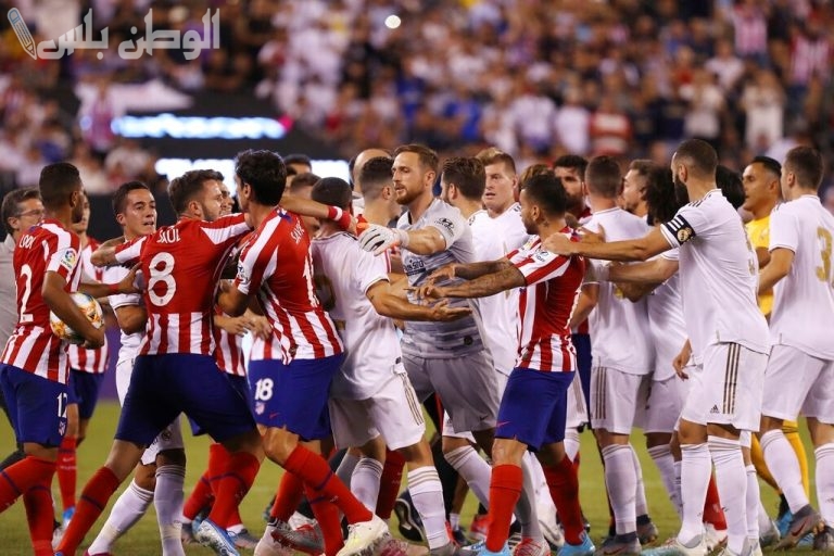 ديربي مدريد يشتعل.. صراع الصدارة بين ريال وأتلتيكو في الليغا