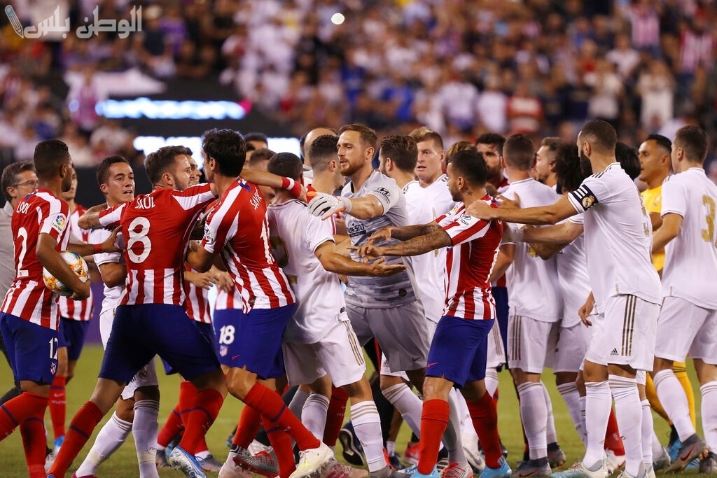 ديربي مدريد