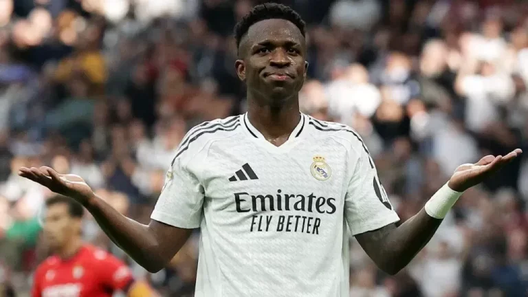 ريال مدريد يتعرض لخسارة مفاجئة أمام إسبانيول وفينيسيوس يثير التساؤلات