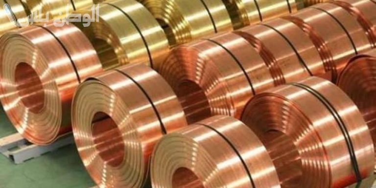سعر النحاس اليوم الخميس 20 فبراير 2025 بالجنيه المصري والدولار الأمريكي