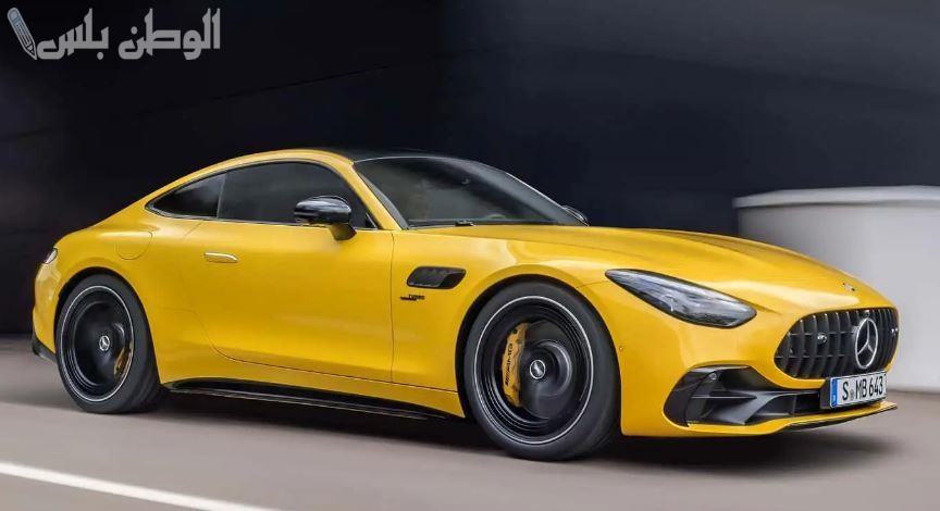 AMG GT 43