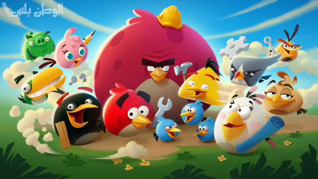 Angry Birds