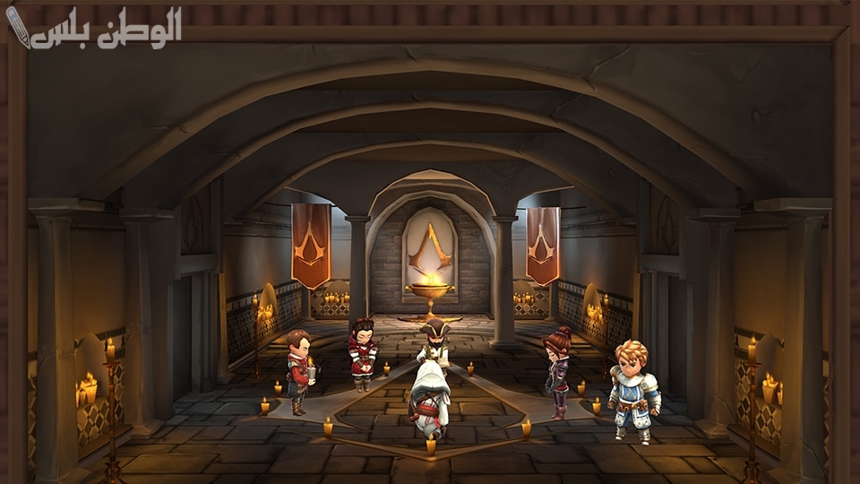 Assassin's Creed Rebellion