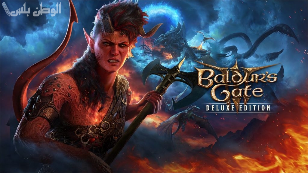 Baldur's Gate 3