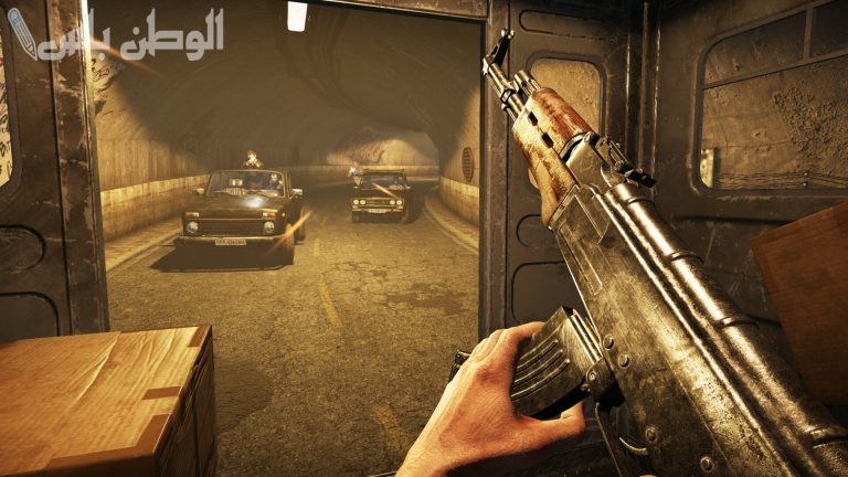 لعبة البوليس الأكثر إثارة وتشويق .. حمل الآن لعبة CONTRABAND POLICE على جوالك
