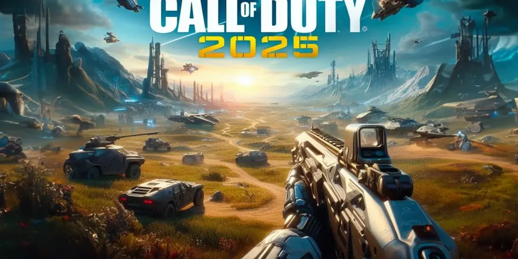 Call of Duty 2025
