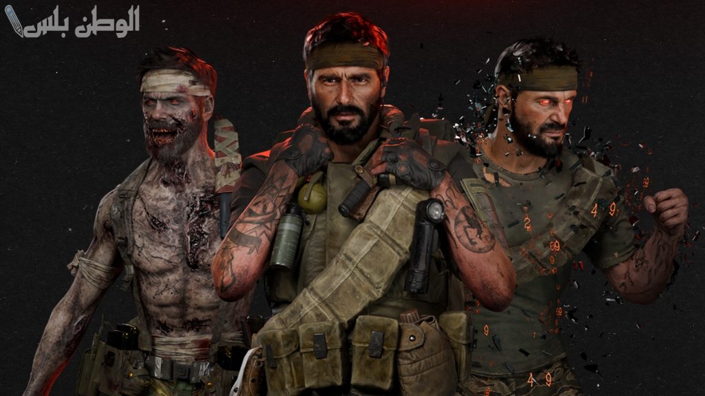 Call of Duty Black