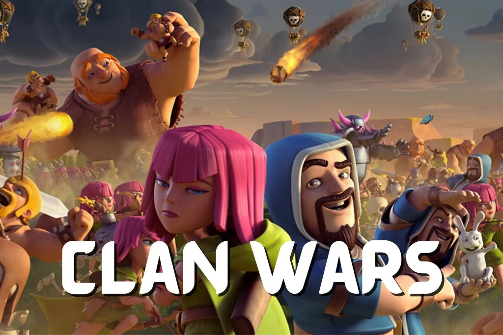 Clan War