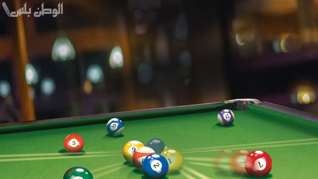 Classic Pool 3d