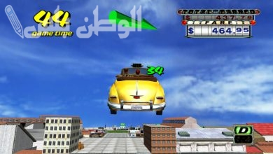 Crazy Taxi
