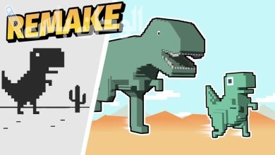 Dinosaur Games 3D