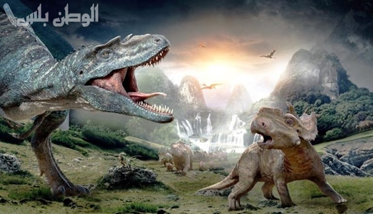 حملها على جوالك الآن .. رابط وطريقة تحميل لعبة الديناصور ثري دي Dinosaur Games 3D على الأندرويد والآيفون