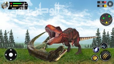 Dinosaur Games 3D