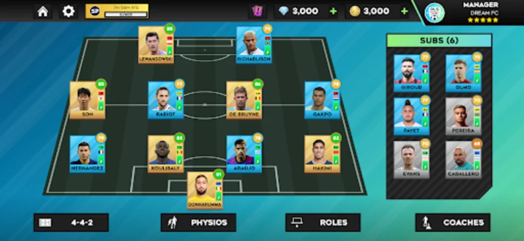 Dream League Soccer
