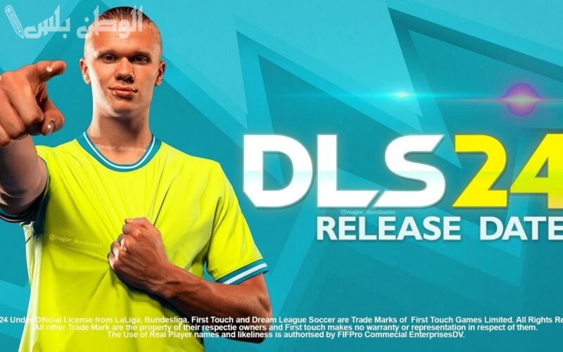 تعرف على رابط وطريقة تحديث لعبة دريم ليج 2025 في خطوات سهلة dream league soccer