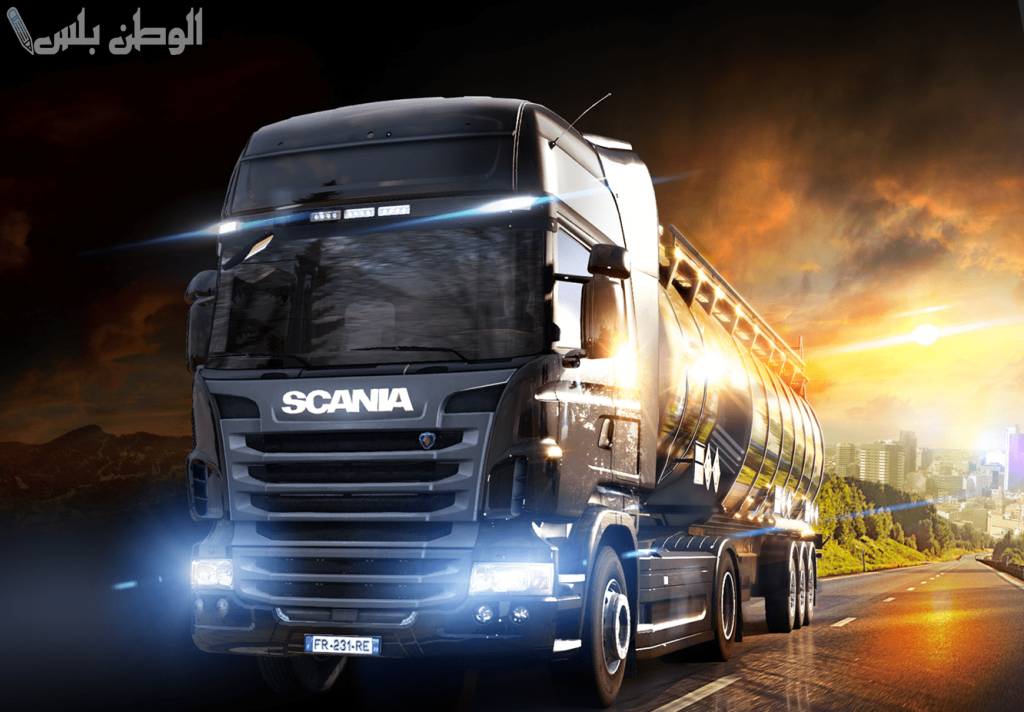 Euro Truck Simulator 2
