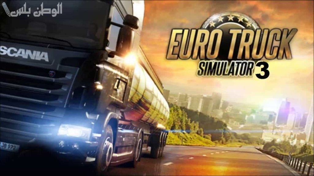 Euro Truck Simulator 3