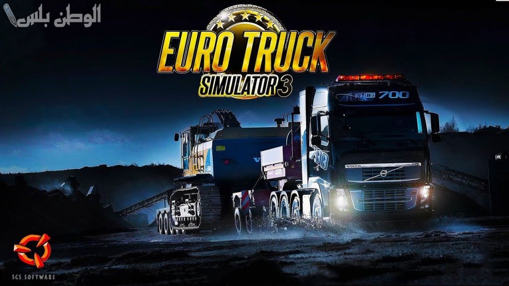 Euro Truck Simulator 3