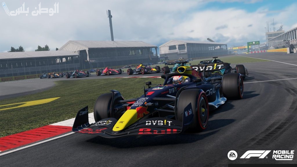 F1 Mobile Racing