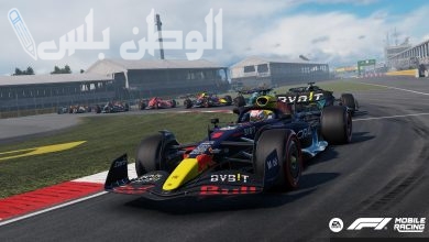 F1 Mobile Racing