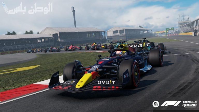 من أقوى الألعاب وأكثرها متعة .. طريقة تحميل لعبة F1 Mobile Racing بأجمل المزايا