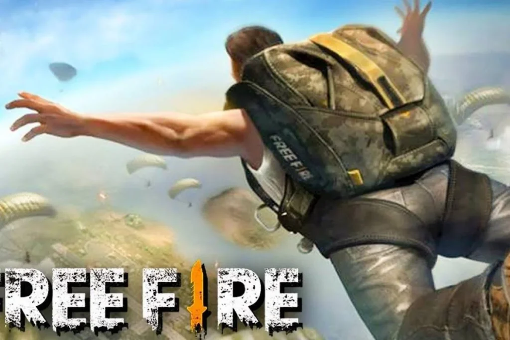 FREE FIRE