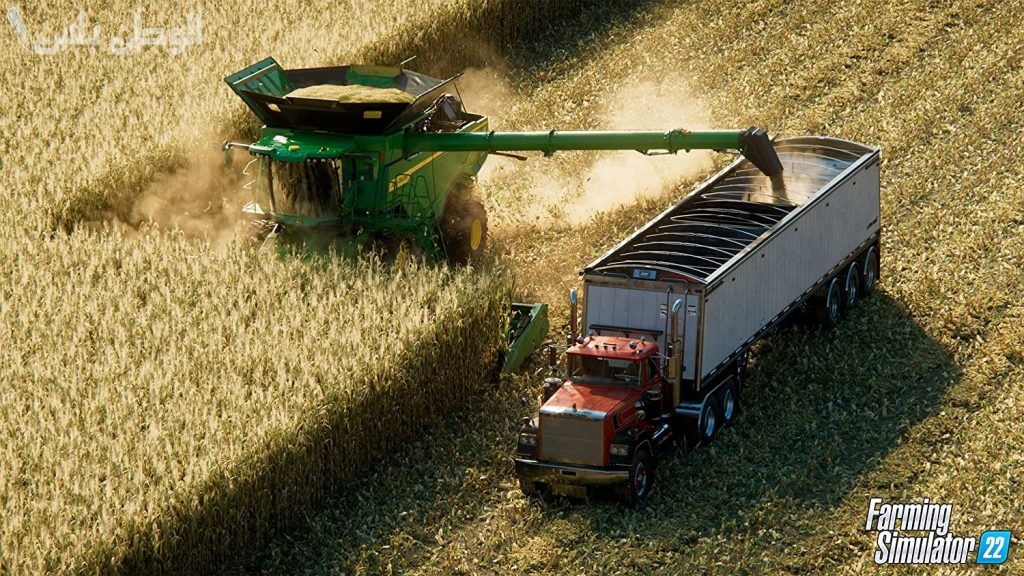 Farming Simulator 22