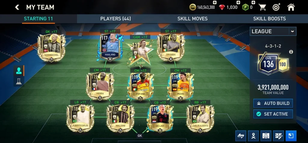 Fifa Mobile 2024