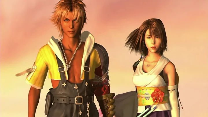 Final Fantasy 10