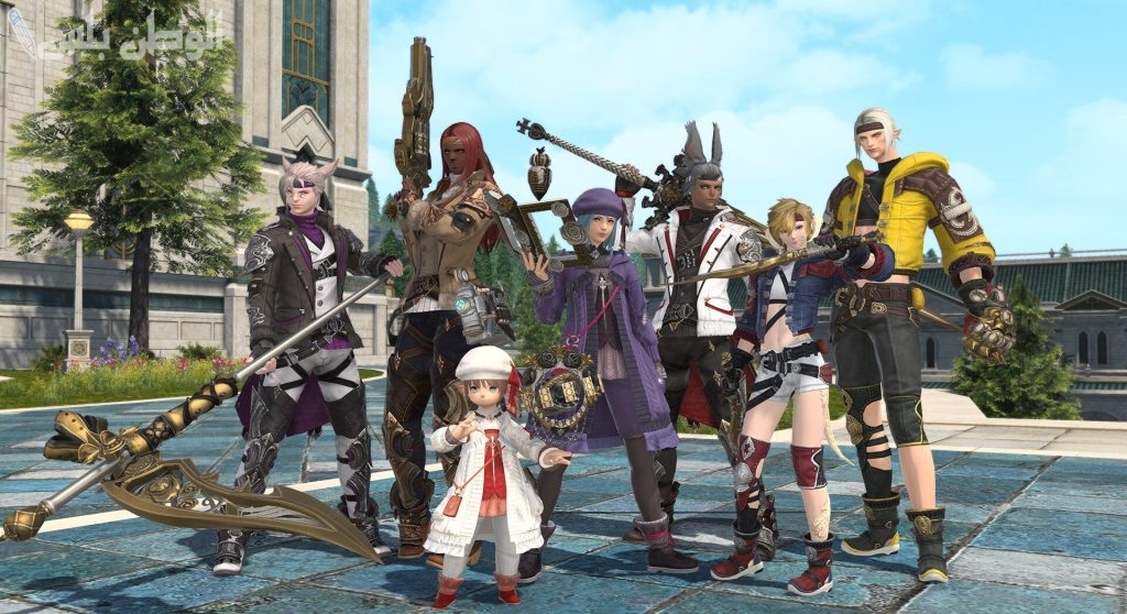 Final Fantasy 14