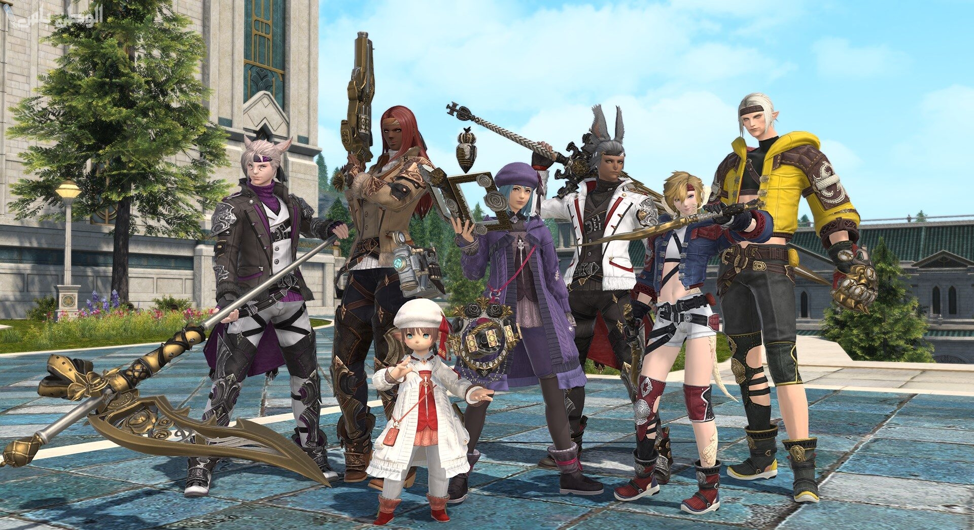 Final Fantasy 14