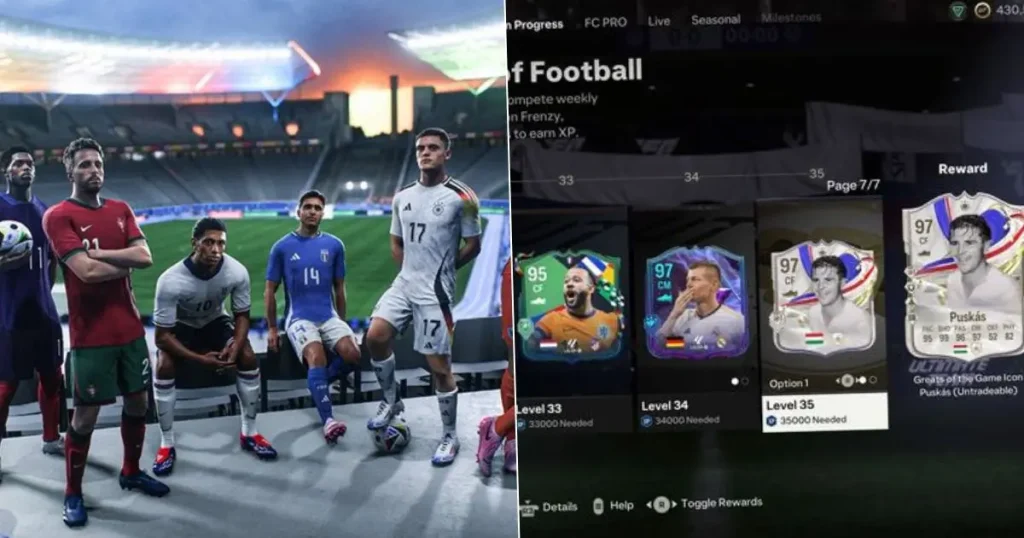 Football Season 7