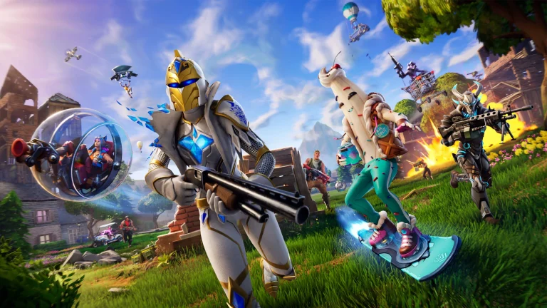على جوالك بأبسط الخطوات الآن .. حمل لعبة فورت نايت Fortnite 2025 على الأندرويد واستمتع بالمزايا الجديدة بها