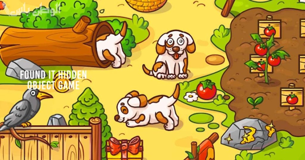 Found It! Hidden Object