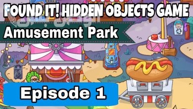 Found It! Hidden Object Game