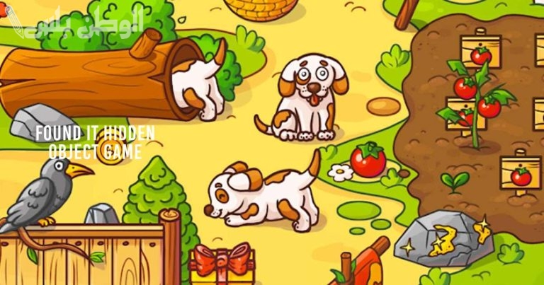 تعرف على خطوات تحميل لعبة Found It! Hidden Object Game على جوالك