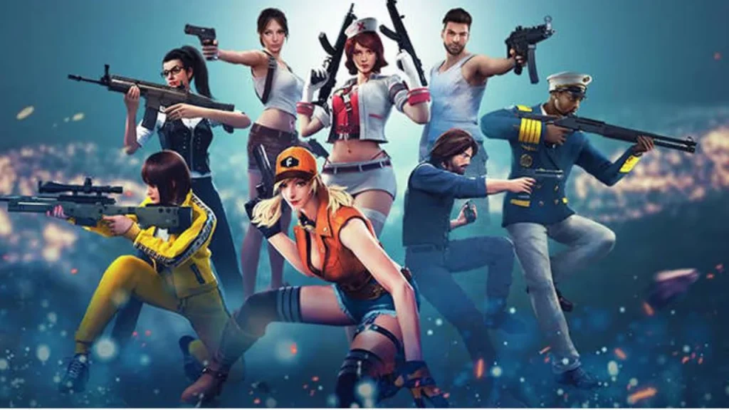 Free Fire
