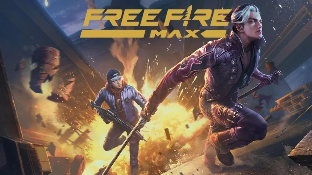 Free Fire Max For Mobile