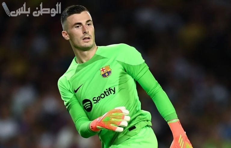 إيناكي بينيا ومستقبل مجهول في برشلونة