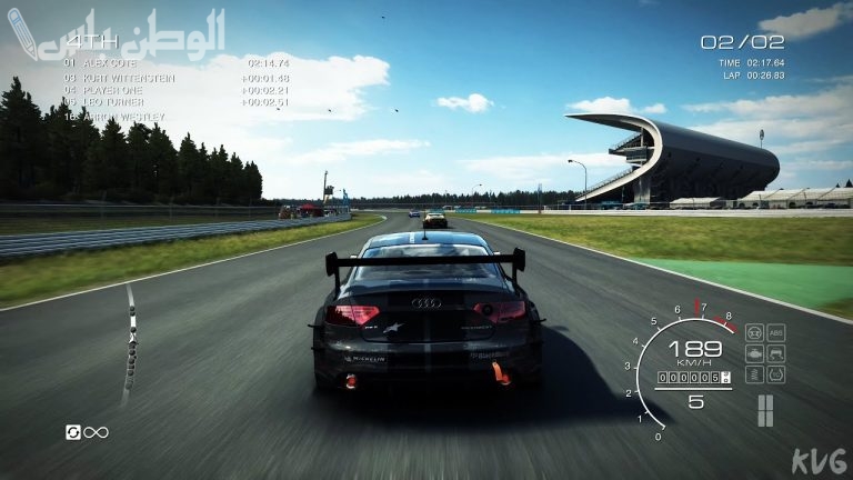 لأجهزة الكمبيوتر .. طريقة تحميل لعبة GRID Autosport 2025 على جوالات الأندرويد والآيفون