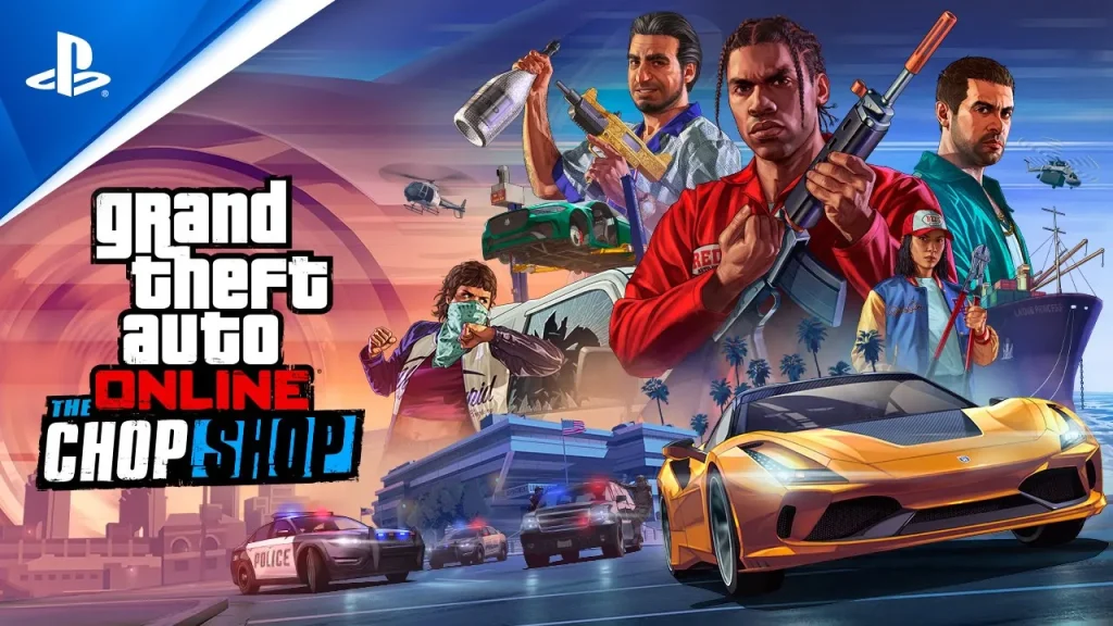 GTA