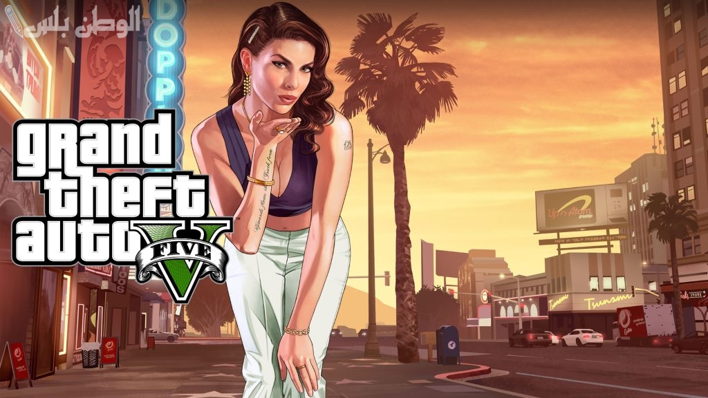 GTA 6 Grand Theft