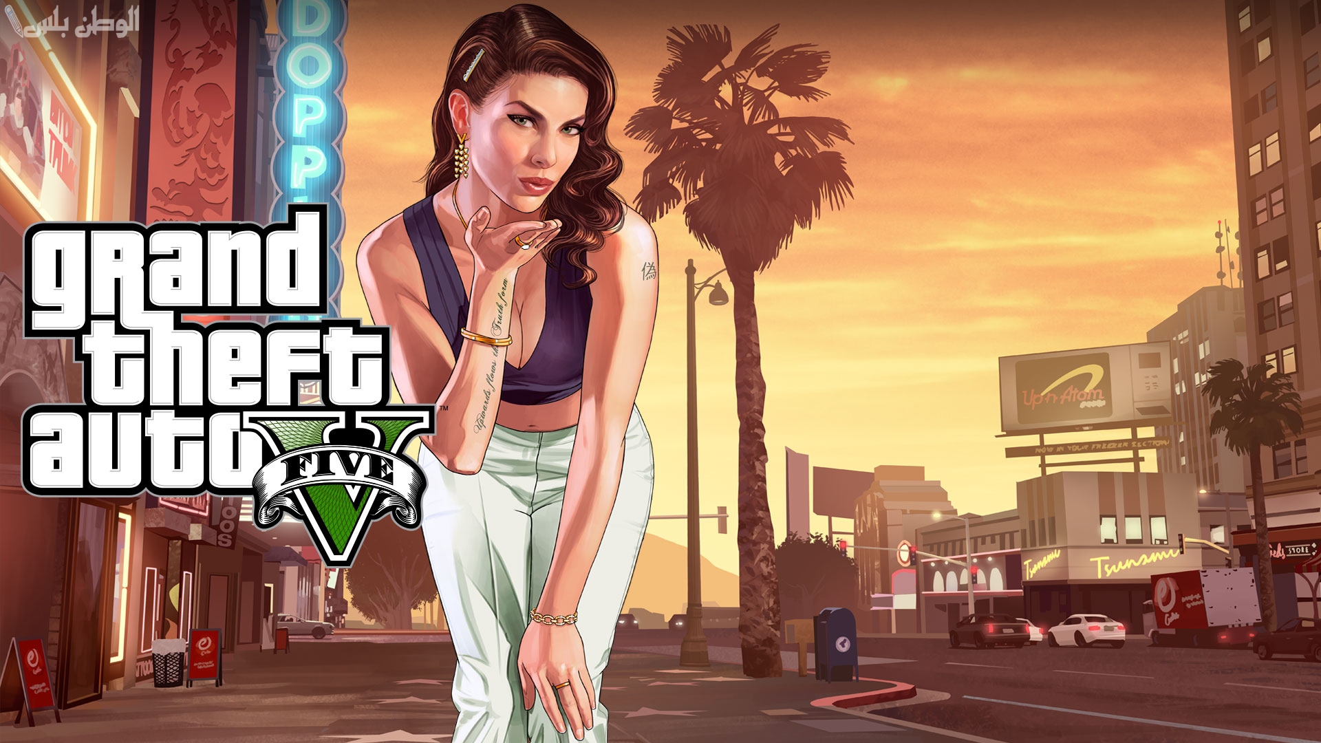 GTA 6 Grand Theft Auto