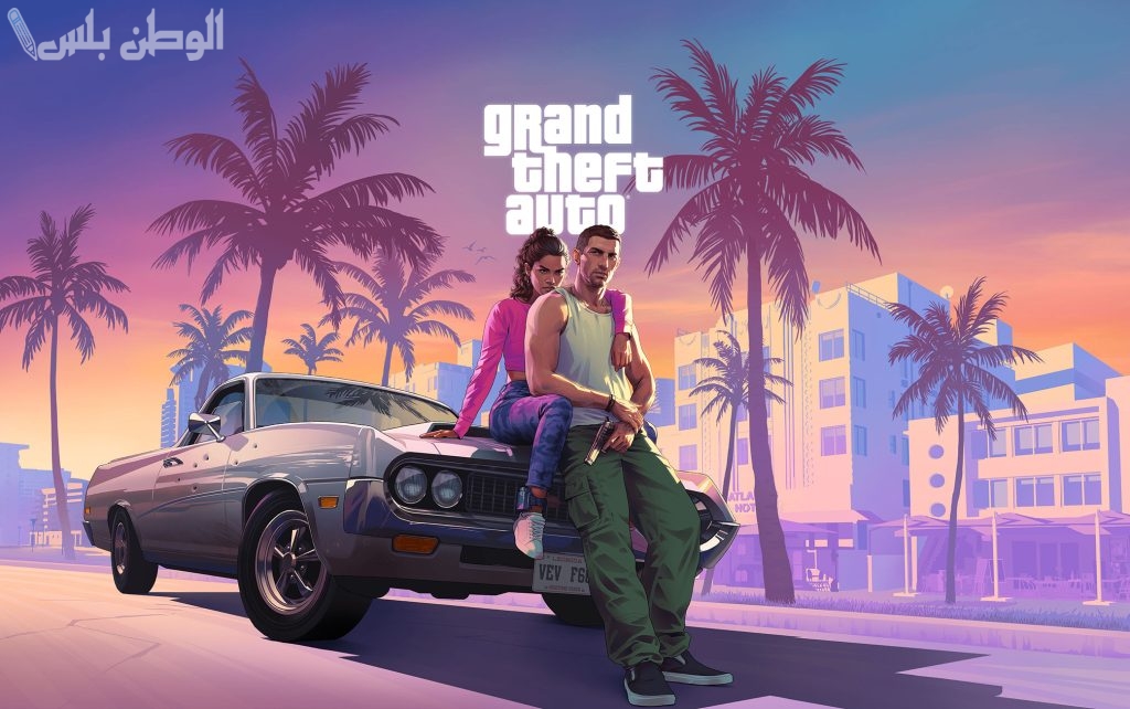 GTA 6 Grand Theft