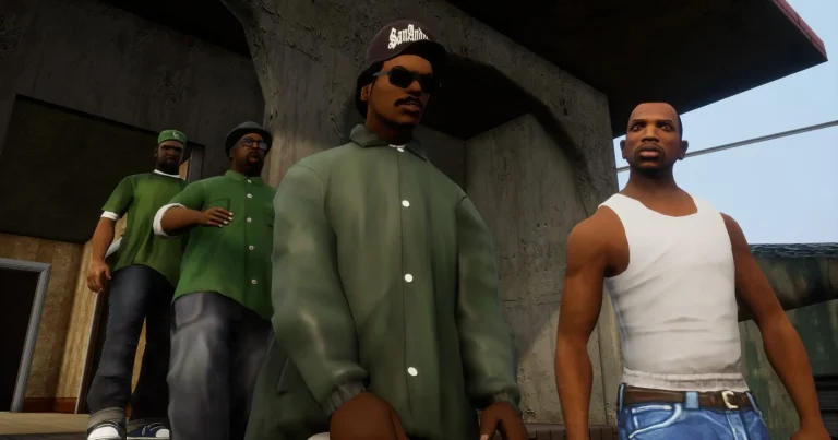 بأسهل الخطوات .. تعرف على طريقة تنزيل لعبة جاتا سان اندرياس GTA SAN ANDREAS 2025