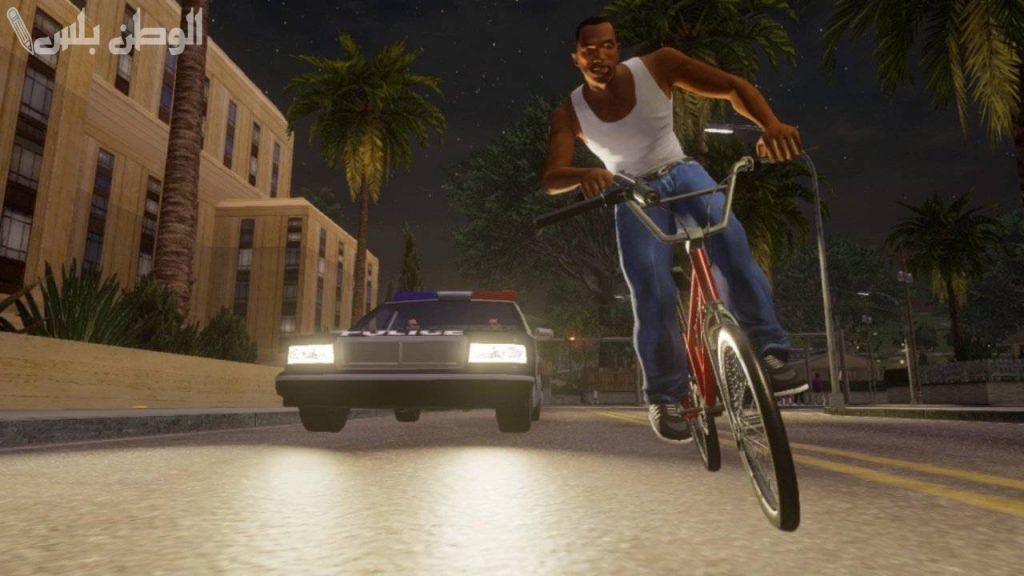 GTA San Andreas