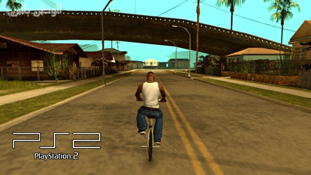GTA San Andreas