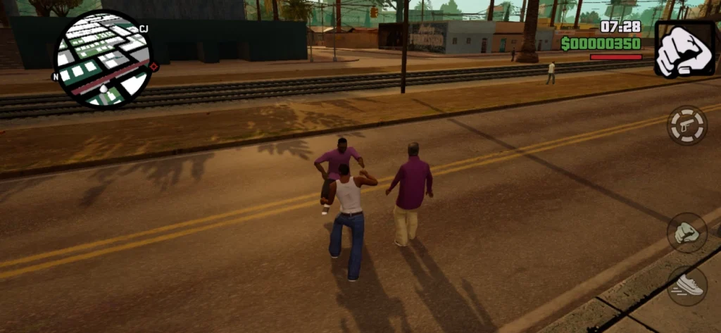 GTA San Andreas