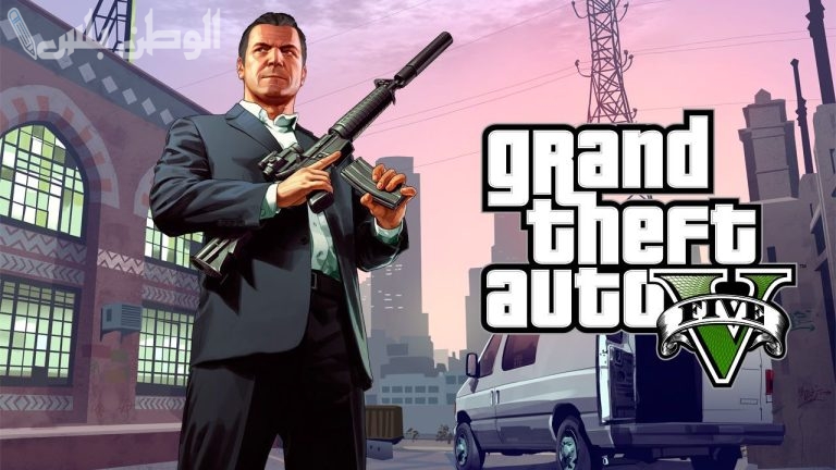 عيش المغامرة والإثارة في لعبة GTA5 الآن ونزلها بالنسخة الجديدة على جوالك